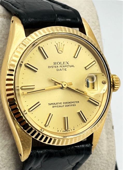 rolex 15037 wrist|rolex date 1503.